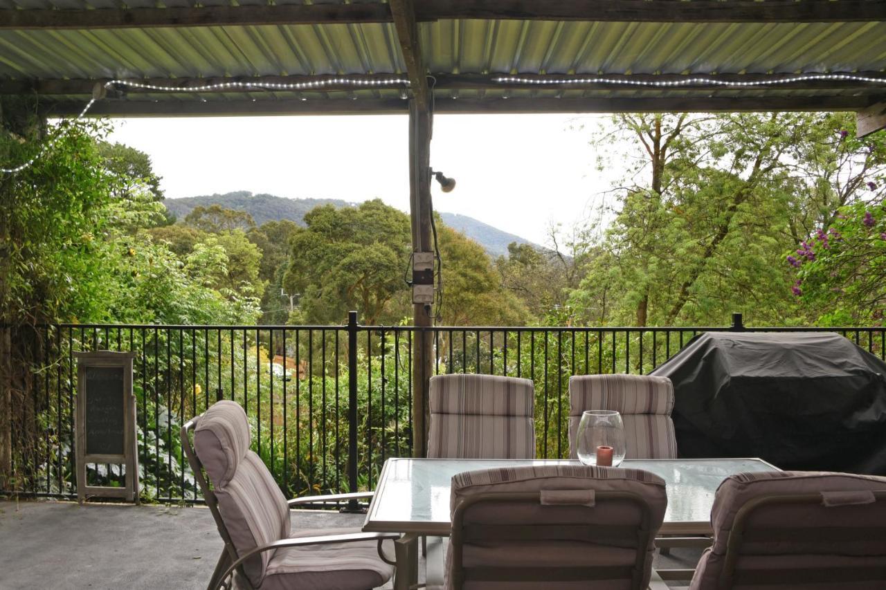 Yarra Ranges Country Apartment Mount Evelyn 외부 사진